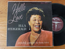 Ella Fitzgearld - Hello Love (RSA VG+)