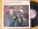 Frank Sinatra & Count Basie - Sinatra & Basie (RSA VG+)