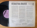 Frank Sinatra & Count Basie - Sinatra & Basie (RSA VG+)