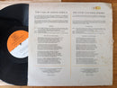 Die Stem Van Suid-Afrika (RSA VG+) with insert