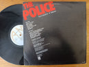 The Police - Outlandos D'Amour (RSA VG-)