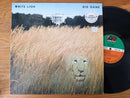 White Lion - Big Game (USA VG+) + Poster