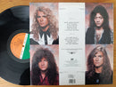 White Lion - Big Game (USA VG+) + Poster