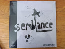 Asher Gamedze & A Semblance - Of Return (EU EX)