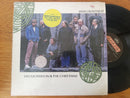 Van Morrison & The Chieftains - Irish Heartbeat (USA VG+)