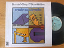 Ronnie Milsap/T-Bone Walker - Plain And Simple (USA VG+)