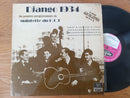 Django Reinhardt - Django 1934 (France VG+)