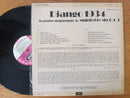 Django Reinhardt - Django 1934 (France VG+)