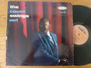 Count Basie - The Count Swings (Germany VG)