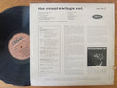 Count Basie - The Count Swings (Germany VG)