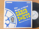 Carib Tokyo Steel Orchestra - The Magic Of Steel (Trinidad VG)