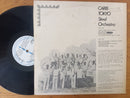 Carib Tokyo Steel Orchestra - The Magic Of Steel (Trinidad VG)