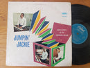 Jackie Davis - Jumpin' Jackie  (RSA VG)