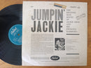 Jackie Davis - Jumpin' Jackie  (RSA VG)