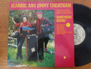 Jeannie And Jimmy Cheatham - Homeward Bound (USA VG+)