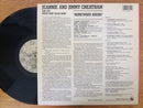 Jeannie And Jimmy Cheatham - Homeward Bound (USA VG+)