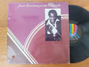 Louis Armstrong - At The Crescendo (RSA VG) 2LP Gatefold