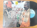 Jimmy Witherspoon Meets The Dutch Swing Collage Band - Ain't Nobody's Business (RSA VG+)