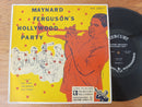 Maynard Ferguson - Hollywood Party (RSA VG) 10"