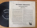 Maynard Ferguson - Hollywood Party (RSA VG) 10"