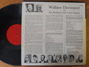 Wallace Davenport With Jim Robinson And Louis Nelson - My Jazz (USA VG)