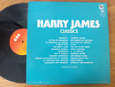 Harry James - Classics (Holland VG+) 2LP gatefold