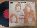 Led Zeppelin - Led Zeppelin (RSA VG-)