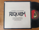 Andrew lloyd Weber - requeiem (RSA VG+) Gatefold