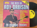 Roy Orbison - The Best Of Roy Orbison (UK VG-)