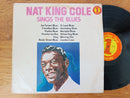 Nat King Cole - Sings The Blues (RSA VG)