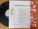 Albert Ammons / Pete Johnson – Boogie Woogie Classics (France VG+)