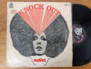 Outlet - Knock out (RSA VG+)