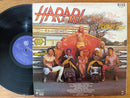 Harari - Flying Out (RSA VG+)