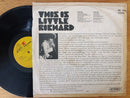 Little Richard - The Ring Thing (RSA VG)