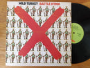 Wild Turkey - Battle Hym (UK VG) Gatefold