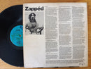 VA - Zapped (USA VG) Bizarre records