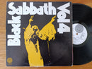 Black Sabbath - Volume 4 (RSA VG-) Gatefold