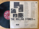 The Rolling Stones - No. 2 (UK VG-) Mono