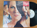 Styx - Pieces Of Eight (RSA VG) Gatefold