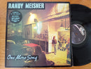 Randy Meisner - One More Song (RSA VG+)