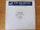 Sjef Van Leeuwen – Voices Of K.A. (Angeles Remix) 12" (EU VG)