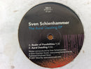 Sven Schienhammer – The Aural Dazzling EP (US VG)