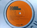 Jazzy Eyewear – Doin' Wrong 12" (Canada VG-)