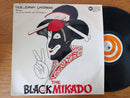 Des And Dawn Lindberg - The Black Mikado (RSA VG+)