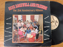 Gene Rockwell And Friends - The 21st Anniversary Album (RSA VG+)