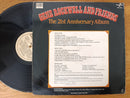 Gene Rockwell And Friends - The 21st Anniversary Album (RSA VG+)