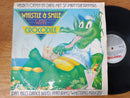 Dan Hill's Dance Band ft Whistling Kruger - Whistle And Smile With Crocodile (RSA VG+)