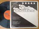 VA - Soul Sensations 14 (RSA VG-)