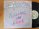 Surface - Falling In Love 12" (RSA VG)