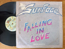 Surface - Falling In Love 12" (RSA VG)